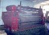  STM Transfer Printer, 133" print blanket 150" x 20" dia drum,